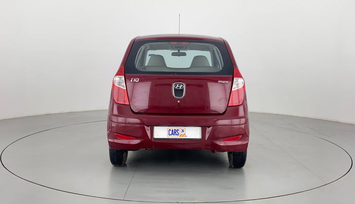 2016 Hyundai i10 MAGNA 1.1 IRDE2, Petrol, Manual, 68,078 km, Back/Rear