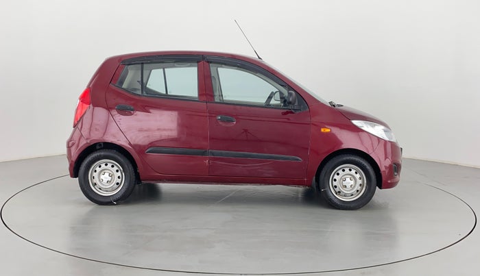 2016 Hyundai i10 MAGNA 1.1 IRDE2, Petrol, Manual, 68,078 km, Right Side View