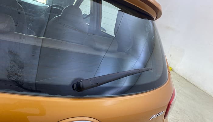 2016 Hyundai Grand i10 ASTA (O) 1.2 KAPPA VTVT, Petrol, Manual, 1,00,955 km, Rear Wiper