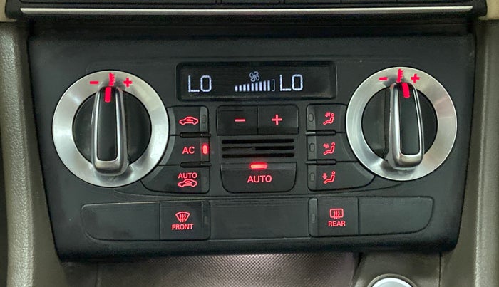 2013 Audi Q3 2.0 TDI QUATTRO, Diesel, Automatic, 90,296 km, Automatic Climate Control