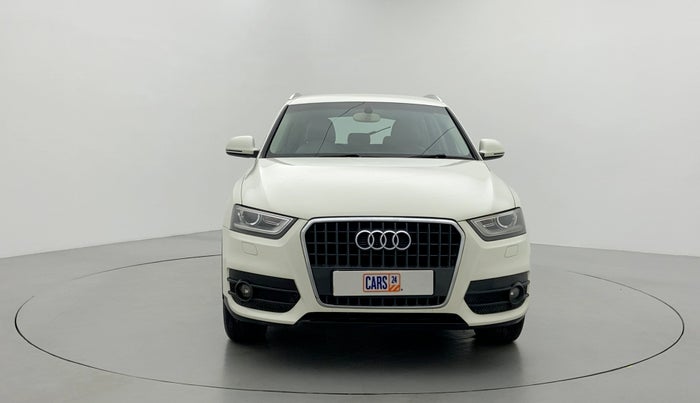 2013 Audi Q3 2.0 TDI QUATTRO, Diesel, Automatic, 90,296 km, Front