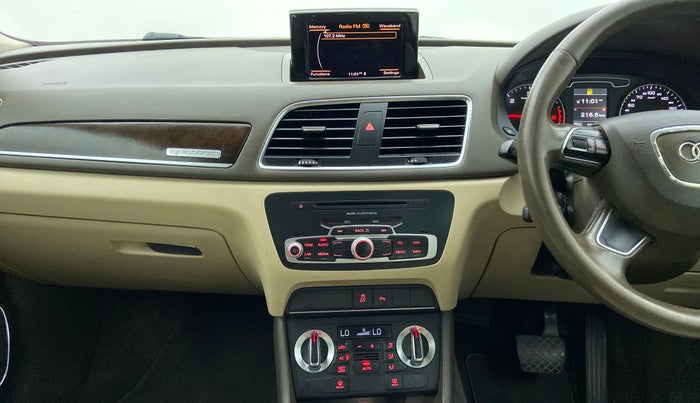 2013 Audi Q3 2.0 TDI QUATTRO, Diesel, Automatic, 90,296 km, Air Conditioner