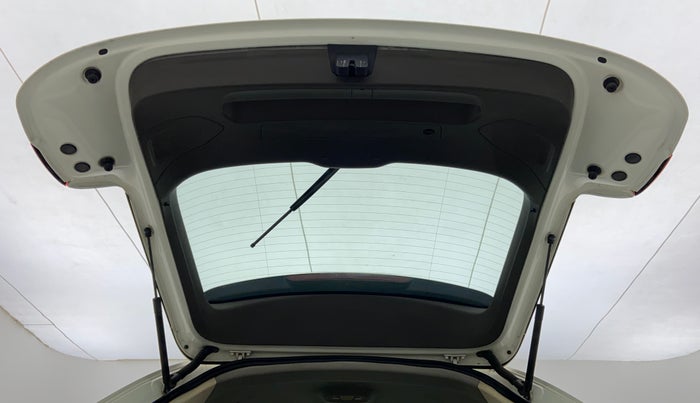 2013 Audi Q3 2.0 TDI QUATTRO, Diesel, Automatic, 90,296 km, Boot Door Open