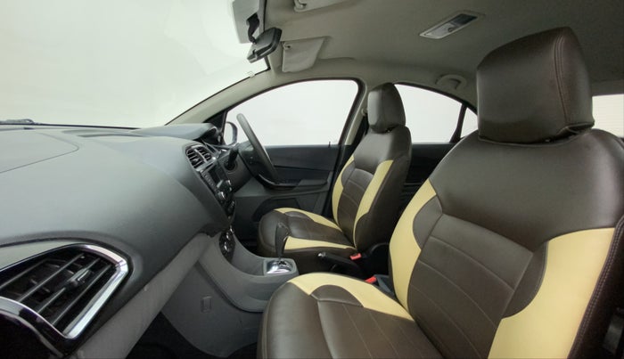 2018 Tata TIGOR XZA PETROL, Petrol, Automatic, 70,793 km, Right Side Front Door Cabin