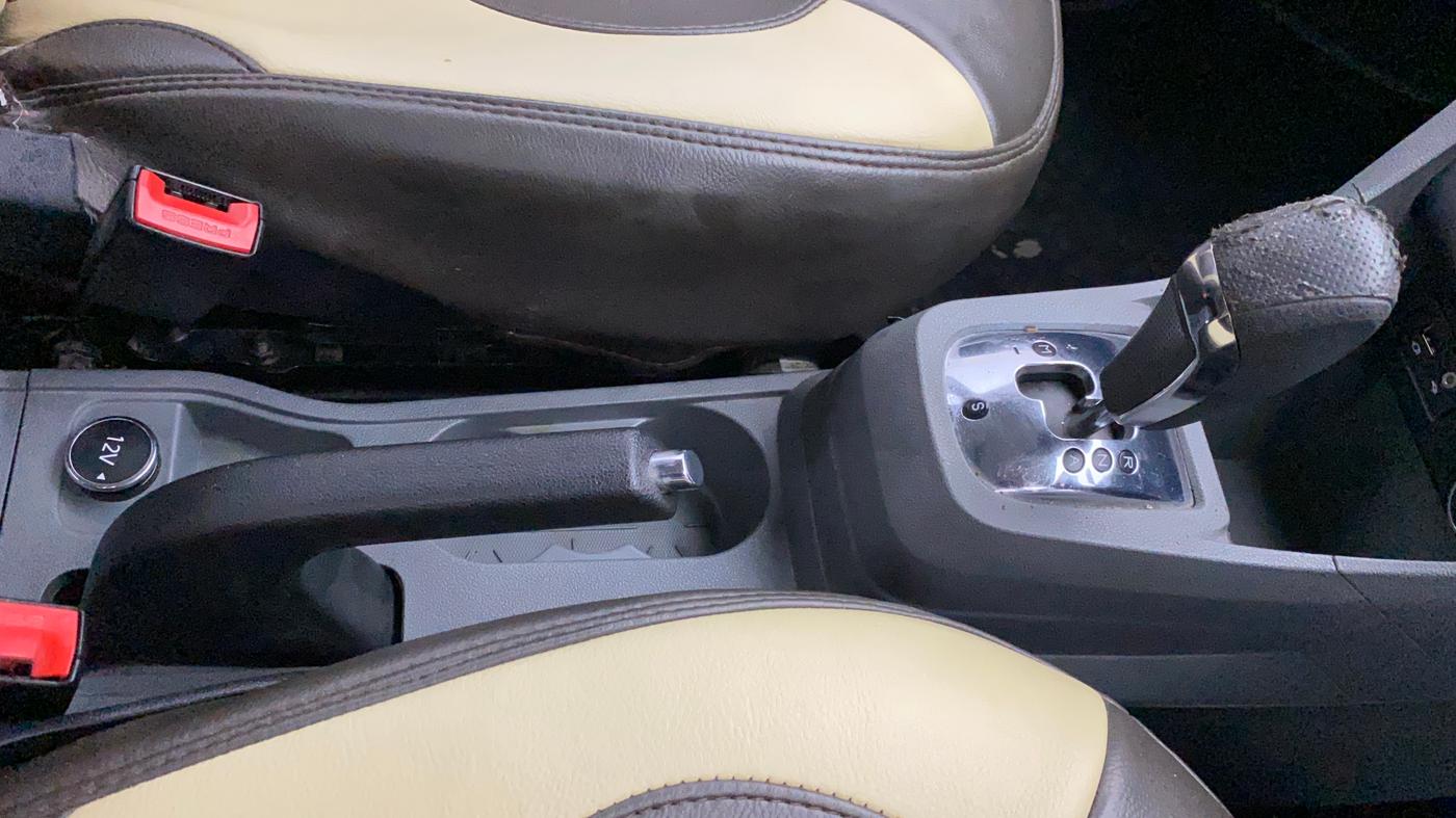 2018 Tata TIGOR XZA PETROL, Petrol, Automatic, 70,793 km, Gear Lever