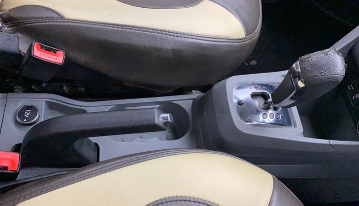 2018 Tata TIGOR XZA PETROL, Petrol, Automatic, 70,793 km, Gear Lever