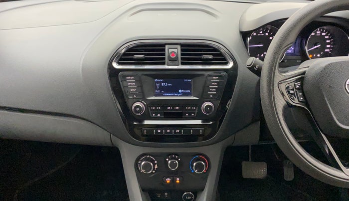 2018 Tata TIGOR XZA PETROL, Petrol, Automatic, 70,793 km, Air Conditioner