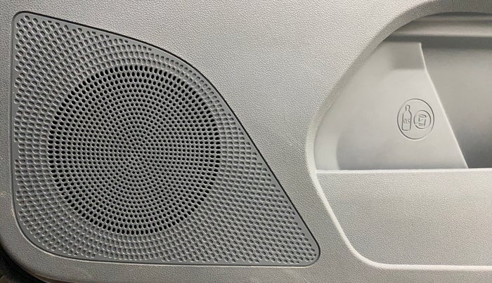 2018 Tata TIGOR XZA PETROL, Petrol, Automatic, 70,793 km, Speaker