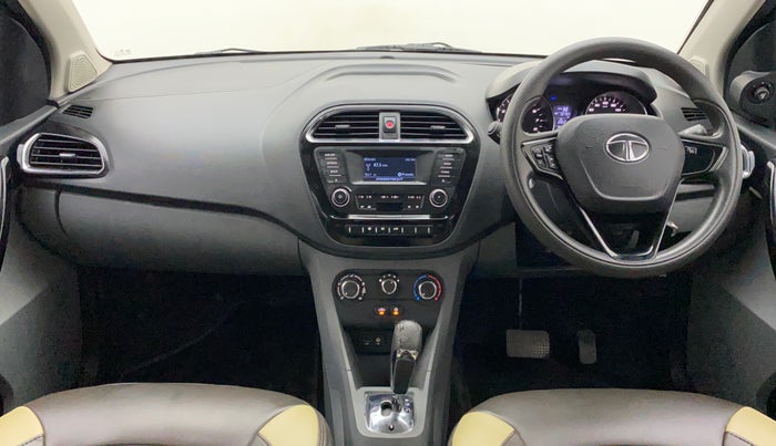 2018 Tata TIGOR XZA PETROL, Petrol, Automatic, 70,793 km, Dashboard