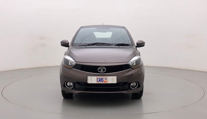 2018 Tata TIGOR XZA PETROL, Petrol, Automatic, 70,793 km, Front