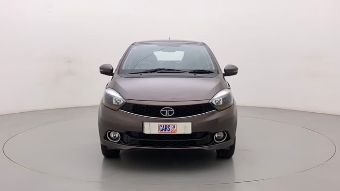 2018 Tata TIGOR XZA PETROL, Petrol, Automatic, 70,793 km, Front