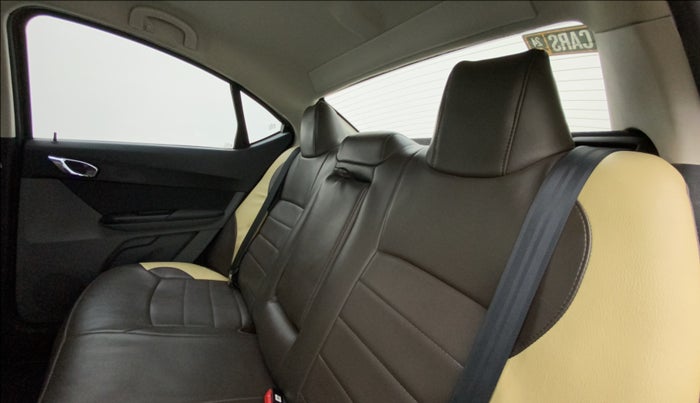 2018 Tata TIGOR XZA PETROL, Petrol, Automatic, 70,793 km, Right Side Rear Door Cabin