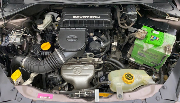 2018 Tata TIGOR XZA PETROL, Petrol, Automatic, 70,793 km, Open Bonet