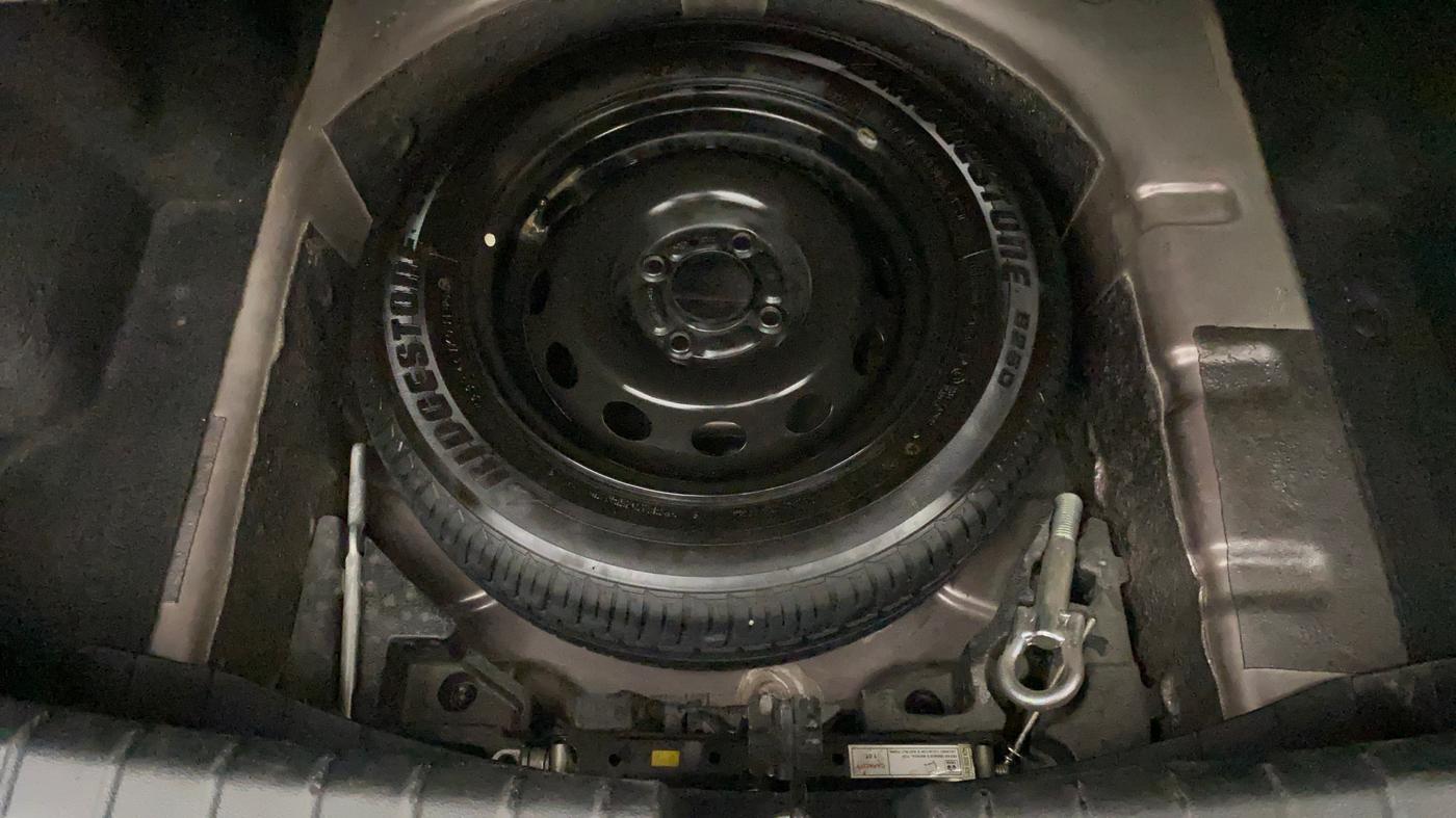 2018 Tata TIGOR XZA PETROL, Petrol, Automatic, 70,793 km, Spare Tyre