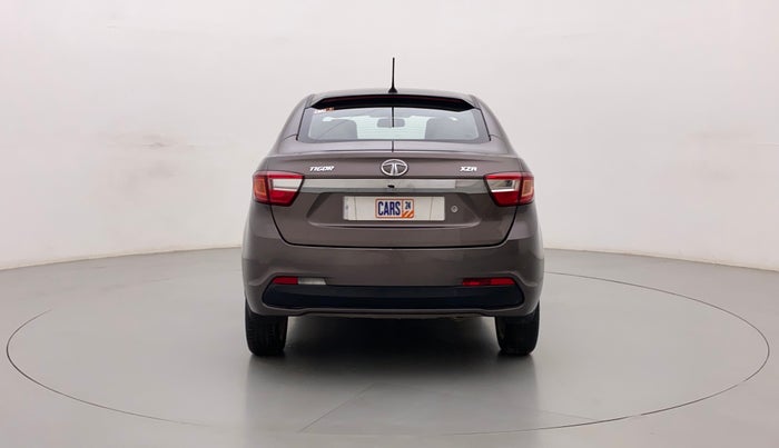 2018 Tata TIGOR XZA PETROL, Petrol, Automatic, 70,793 km, Back/Rear