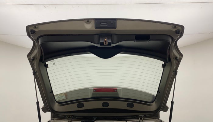 2019 Maruti Baleno ZETA PETROL 1.2, Petrol, Manual, 43,706 km, Boot Door Open