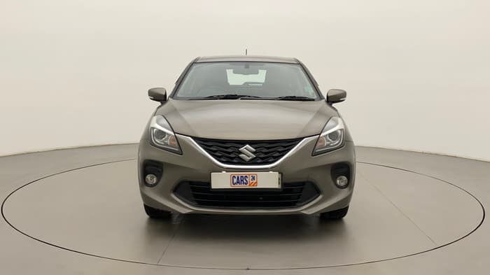 2019 Maruti Baleno ZETA PETROL 1.2, Petrol, Manual, 43,706 km, Front