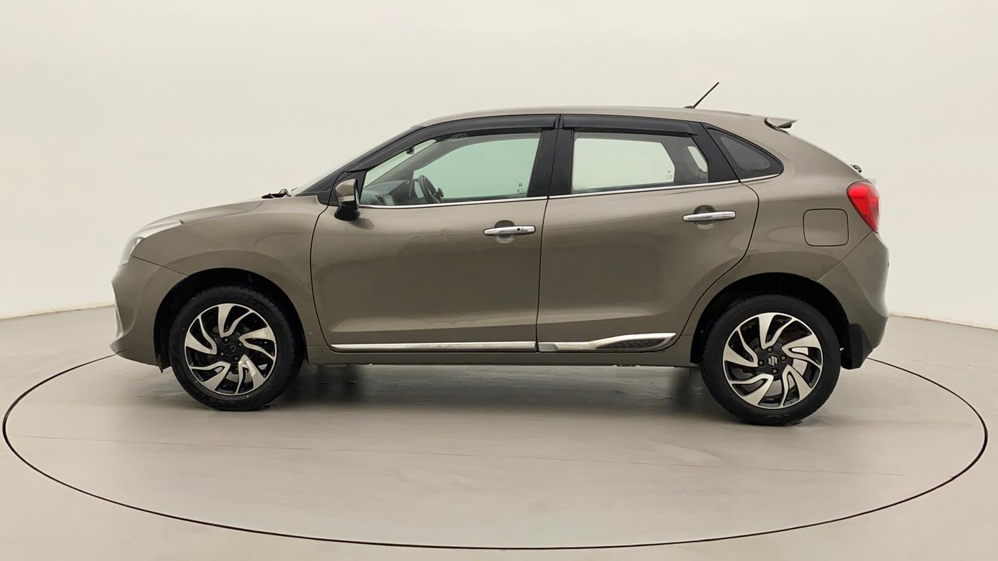 2019 Maruti Baleno ZETA PETROL 1.2, Petrol, Manual, 43,706 km, Left Side