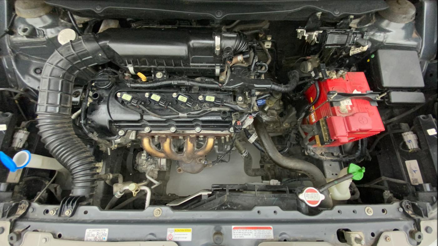 2019 Maruti Baleno ZETA PETROL 1.2, Petrol, Manual, 43,706 km, Open Bonet