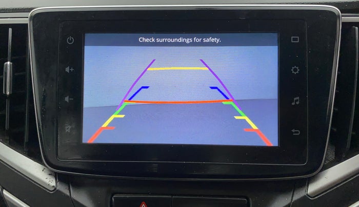 2019 Maruti Baleno ZETA PETROL 1.2, Petrol, Manual, 43,706 km, Parking Camera