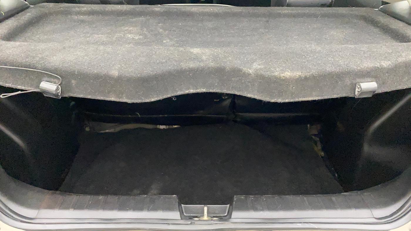 2019 Maruti Baleno ZETA PETROL 1.2, Petrol, Manual, 43,706 km, Boot Inside
