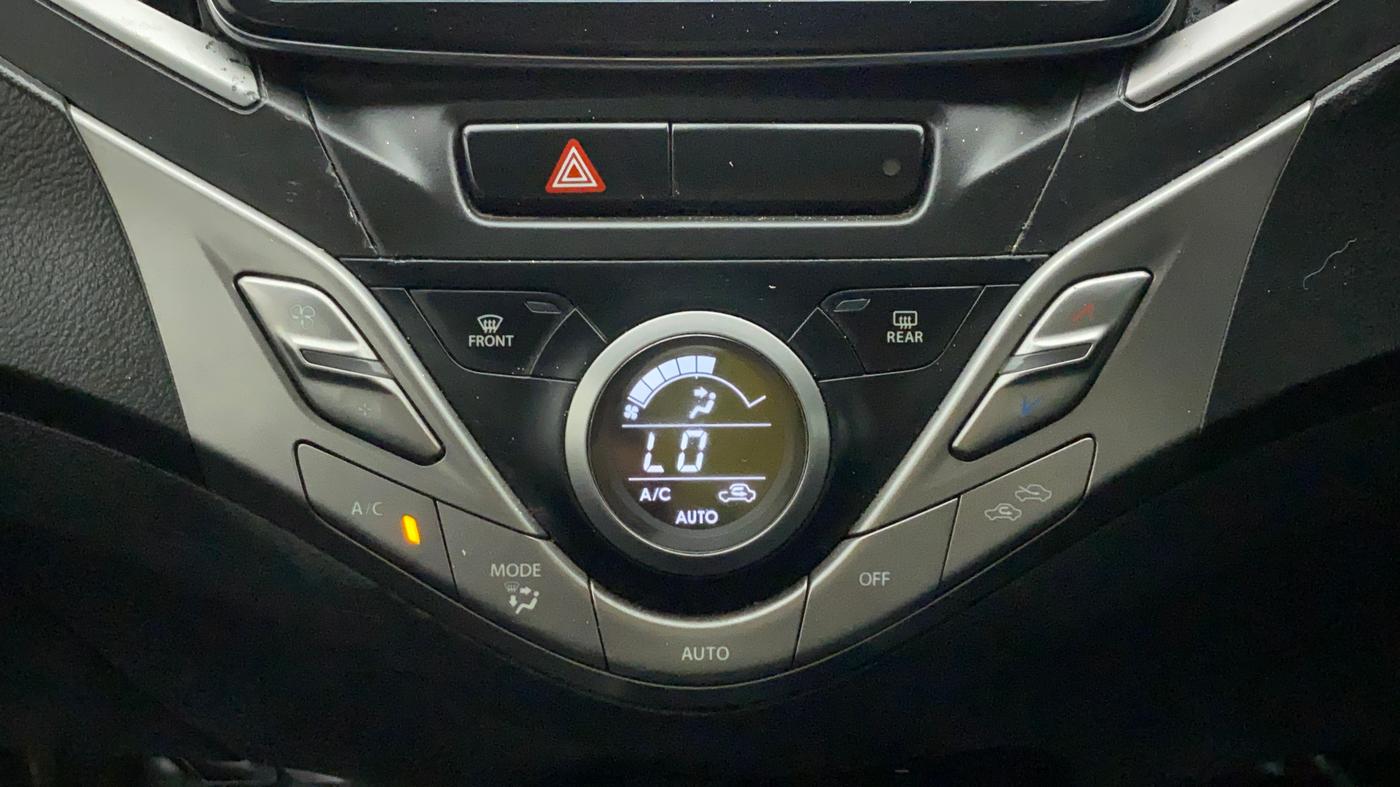 2019 Maruti Baleno ZETA PETROL 1.2, Petrol, Manual, 43,706 km, Automatic Climate Control