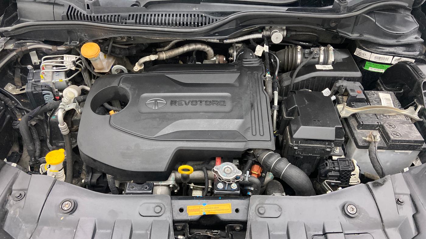 2022 Tata ALTROZ XZ PLUS DIESEL DARK EDITION, Diesel, Manual, 37,850 km, Open Bonet