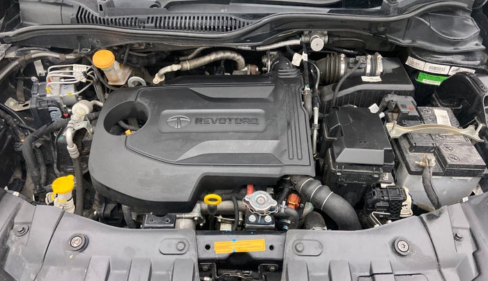2022 Tata ALTROZ XZ PLUS DIESEL DARK EDITION, Diesel, Manual, 37,850 km, Open Bonet