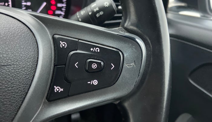 2022 Tata ALTROZ XZ PLUS DIESEL DARK EDITION, Diesel, Manual, 37,850 km, Adaptive Cruise Control