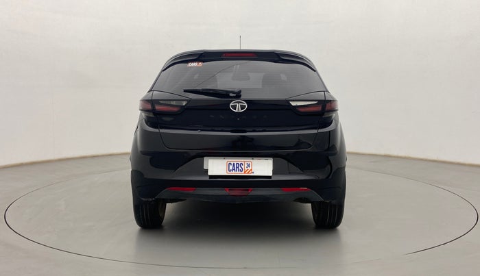 2022 Tata ALTROZ XZ PLUS DIESEL DARK EDITION, Diesel, Manual, 37,850 km, Back/Rear
