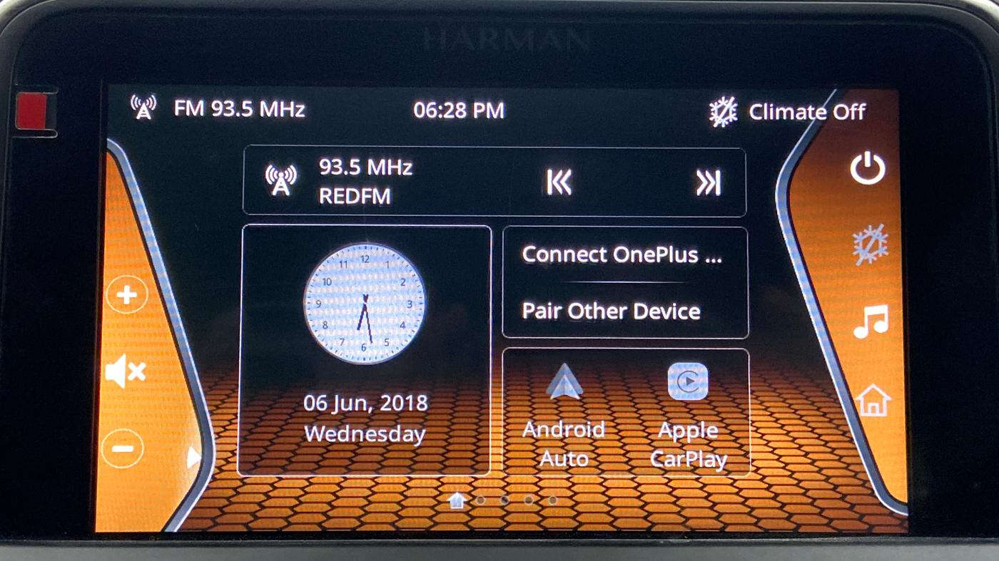 2022 Tata ALTROZ XZ PLUS DIESEL DARK EDITION, Diesel, Manual, 37,850 km, Touchscreen Infotainment System
