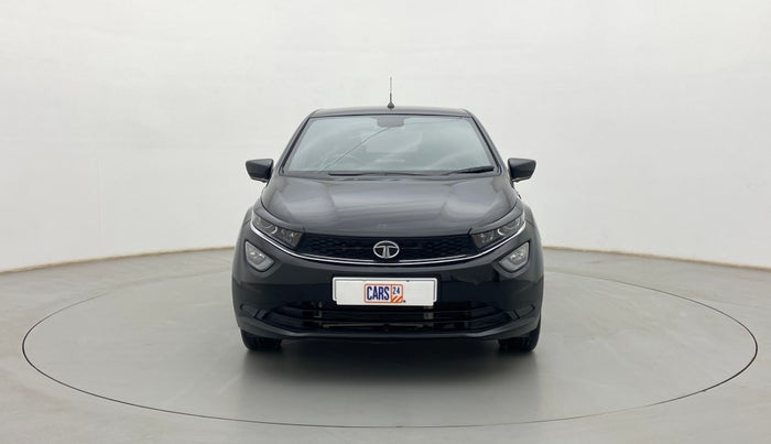 2022 Tata ALTROZ XZ PLUS DIESEL DARK EDITION, Diesel, Manual, 37,850 km, Front