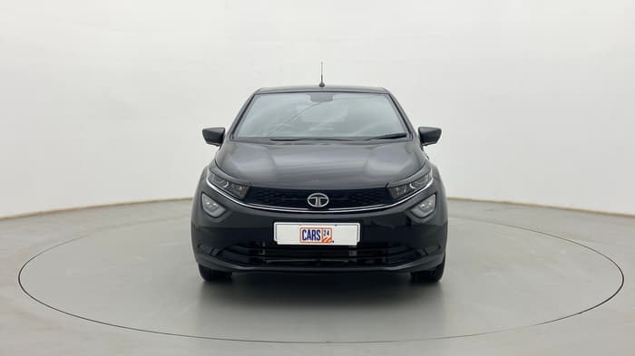 2022 Tata ALTROZ XZ PLUS DIESEL DARK EDITION, Diesel, Manual, 37,850 km, Front