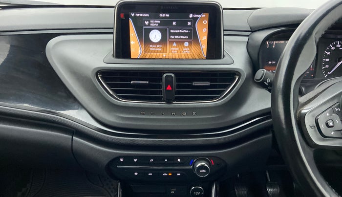 2022 Tata ALTROZ XZ PLUS DIESEL DARK EDITION, Diesel, Manual, 37,850 km, Air Conditioner
