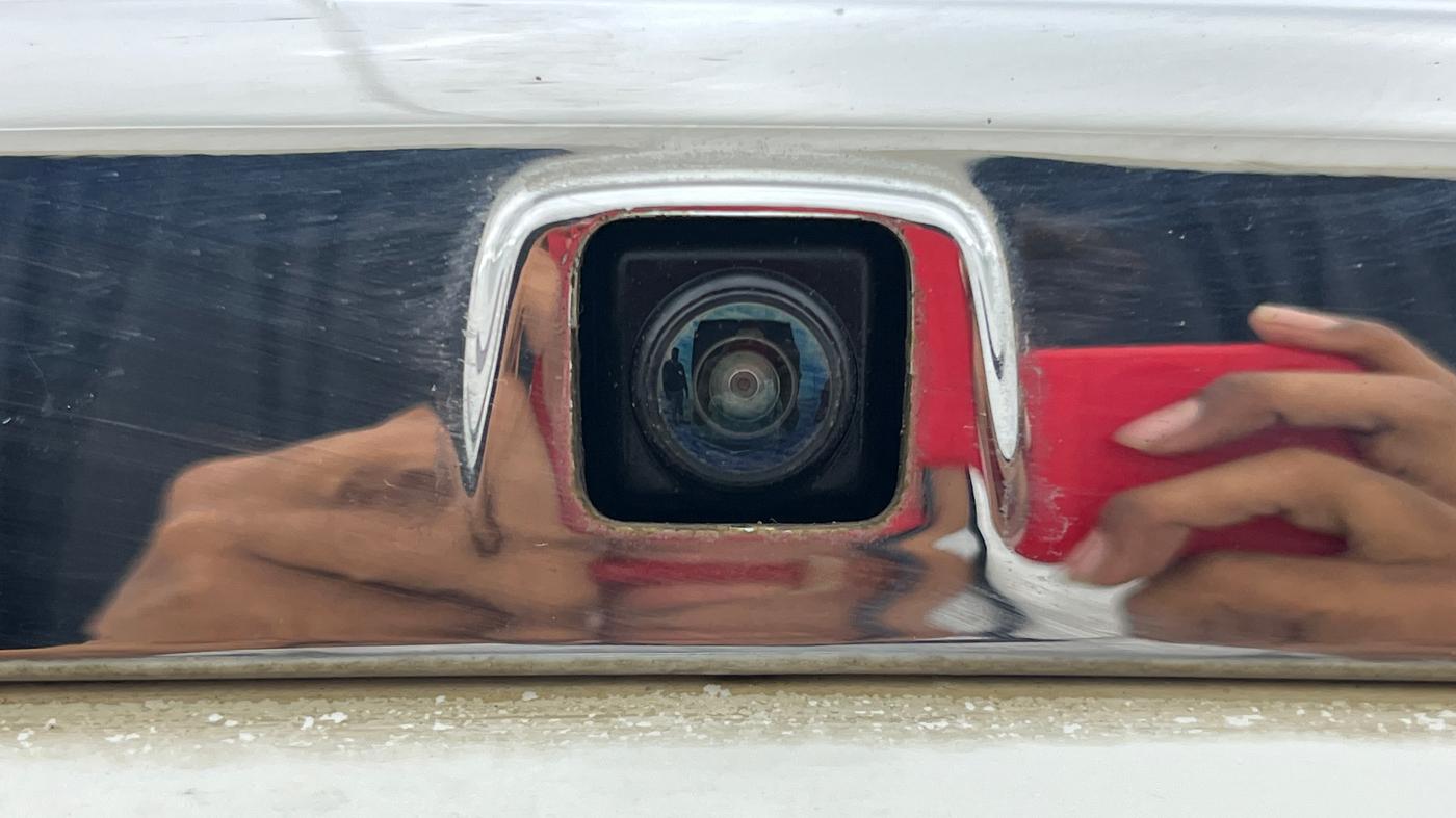 2023 Maruti Baleno ALPHA 1.2 AGS, Petrol, Automatic, 19,184 km, Parking Camera