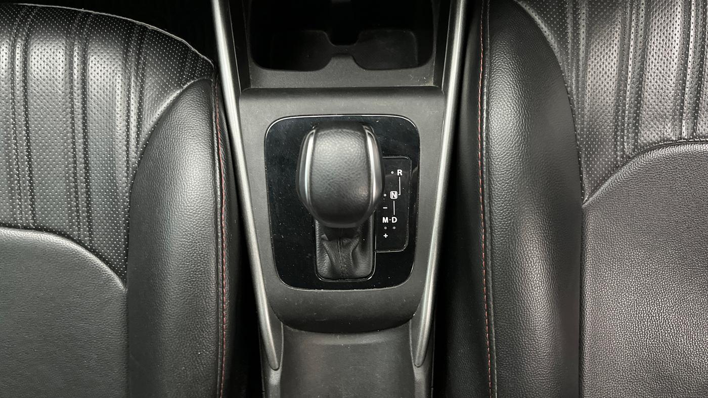 2023 Maruti Baleno ALPHA 1.2 AGS, Petrol, Automatic, 19,184 km, Gear Lever