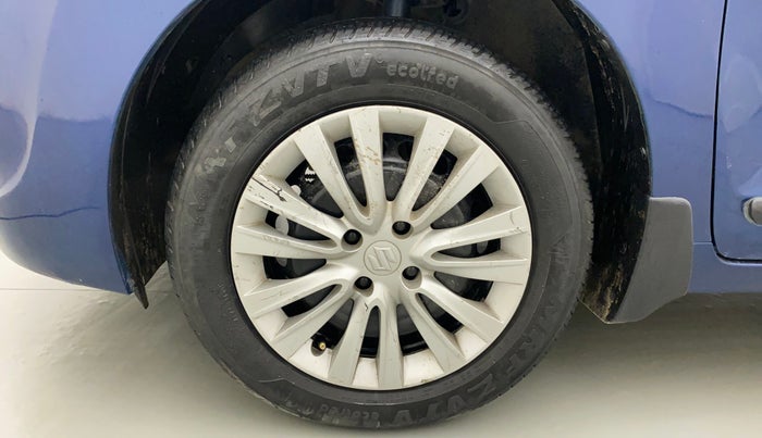 2020 Maruti Baleno DELTA PETROL 1.2, Petrol, Manual, 52,747 km, Left Front Wheel
