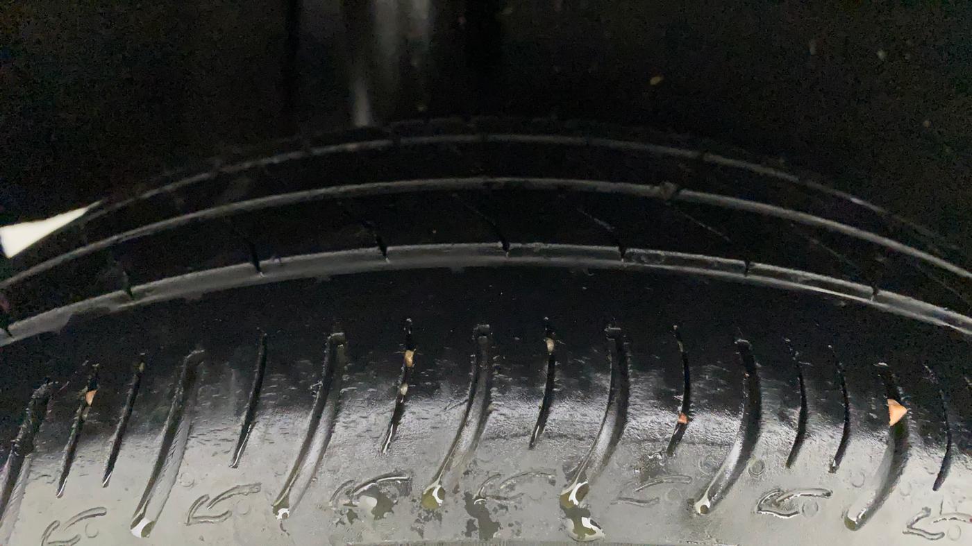 2020 Maruti Baleno DELTA PETROL 1.2, Petrol, Manual, 52,747 km, Right Rear Tyre Tread