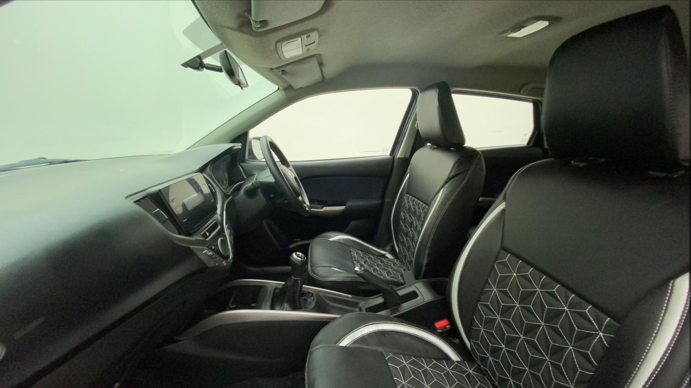 2020 Maruti Baleno DELTA PETROL 1.2, Petrol, Manual, 52,747 km, Right Side Front Door Cabin