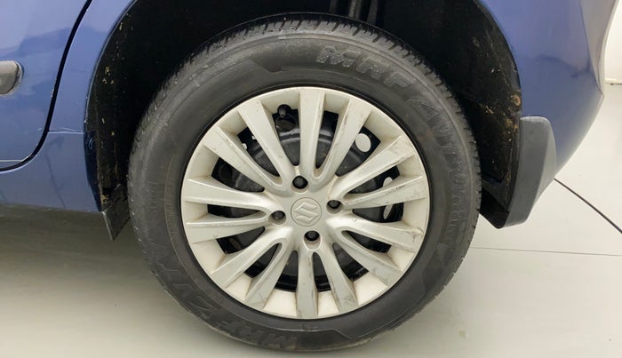 2020 Maruti Baleno DELTA PETROL 1.2, Petrol, Manual, 52,747 km, Left Rear Wheel