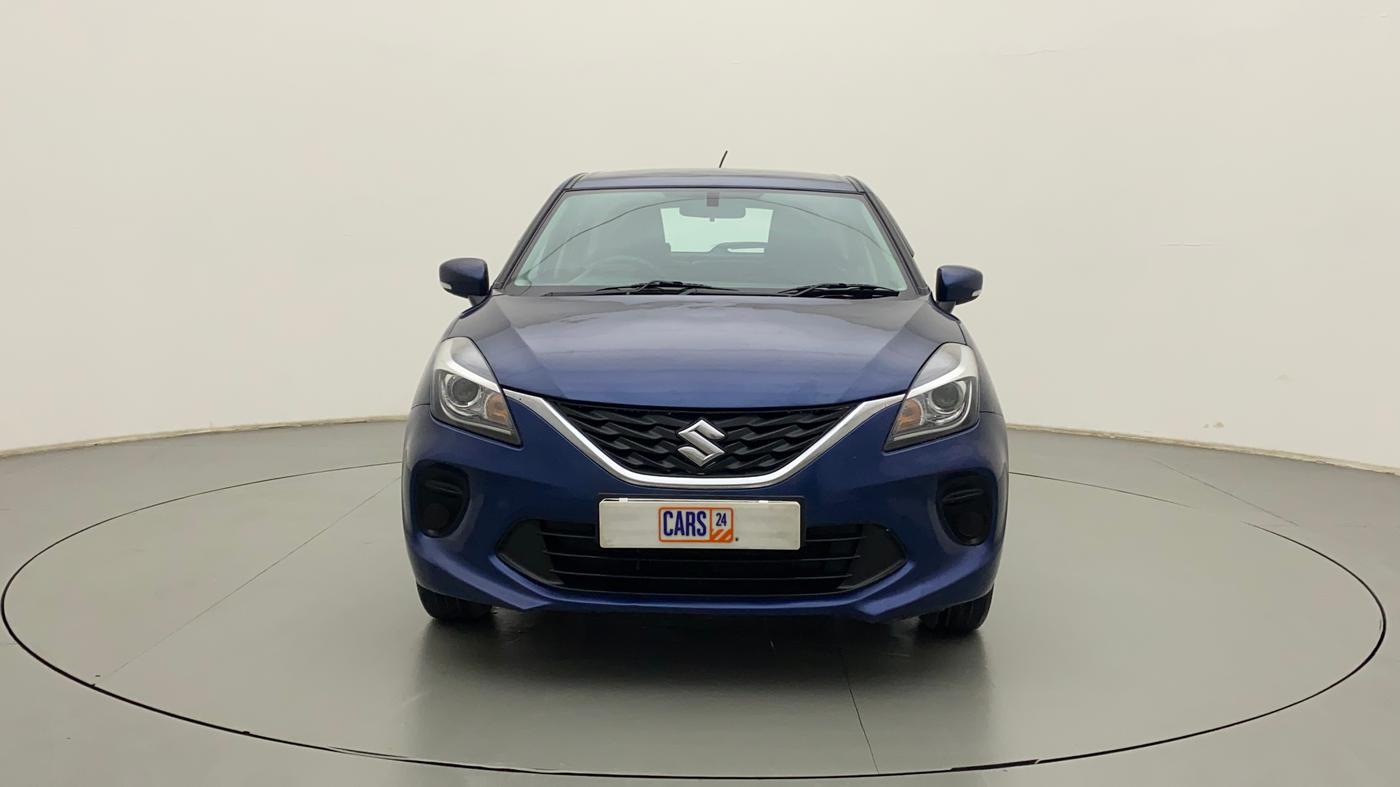 2020 Maruti Baleno DELTA PETROL 1.2, Petrol, Manual, 52,747 km, Front