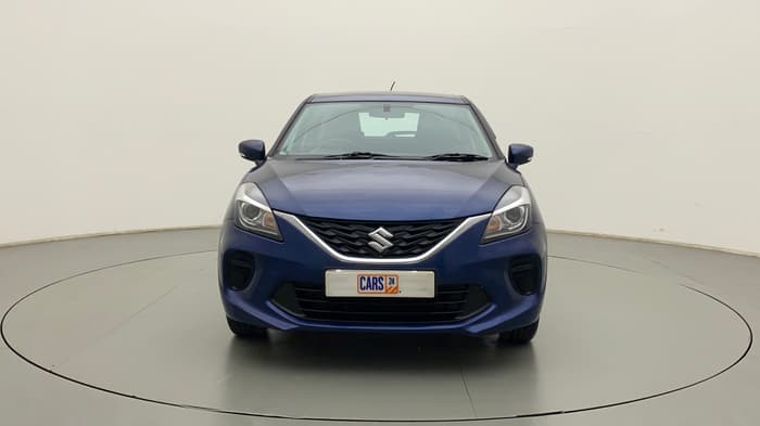 2020 Maruti Baleno DELTA PETROL 1.2, Petrol, Manual, 52,747 km, Front