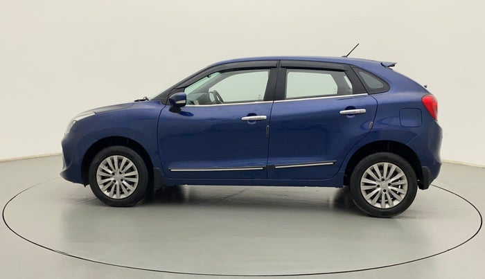 2020 Maruti Baleno DELTA PETROL 1.2, Petrol, Manual, 52,747 km, Left Side