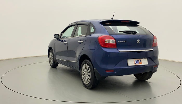 2020 Maruti Baleno DELTA PETROL 1.2, Petrol, Manual, 52,747 km, Left Back Diagonal