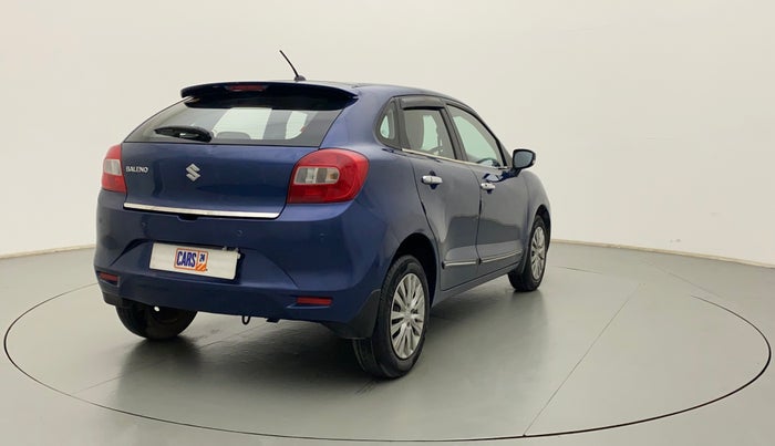 2020 Maruti Baleno DELTA PETROL 1.2, Petrol, Manual, 52,747 km, Right Back Diagonal