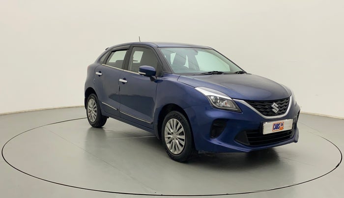 2020 Maruti Baleno DELTA PETROL 1.2, Petrol, Manual, 52,747 km, Right Front Diagonal