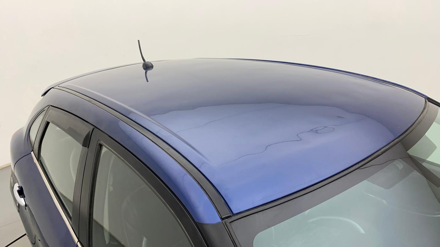 2020 Maruti Baleno DELTA PETROL 1.2, Petrol, Manual, 52,747 km, Roof