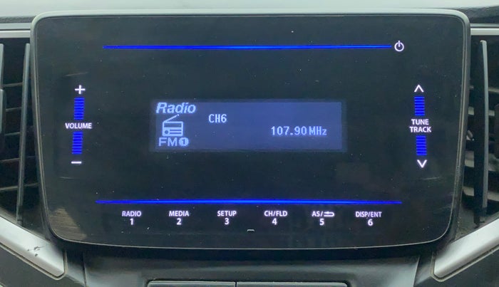 2020 Maruti Baleno DELTA PETROL 1.2, Petrol, Manual, 52,747 km, Infotainment System