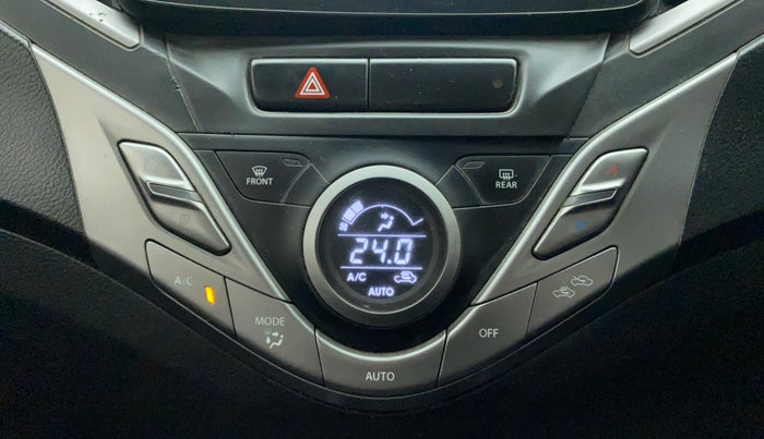 2020 Maruti Baleno DELTA PETROL 1.2, Petrol, Manual, 52,747 km, Automatic Climate Control