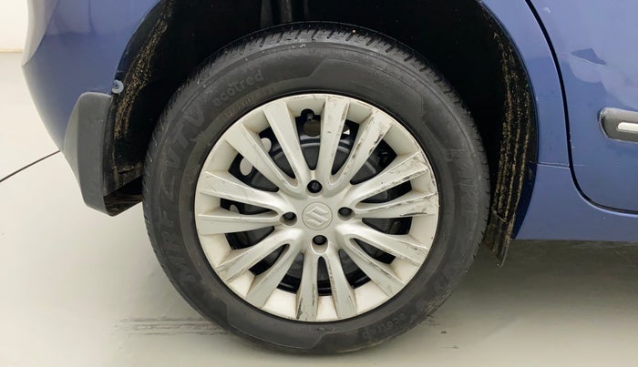 2020 Maruti Baleno DELTA PETROL 1.2, Petrol, Manual, 52,747 km, Right Rear Wheel